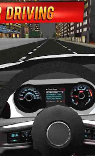 Car Driving 3D - Night Driving 1