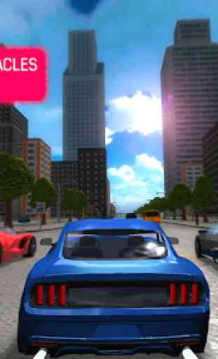 Car Driving Racing Simulator 2