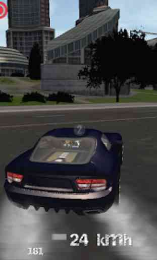 Car Driving Simulator 1