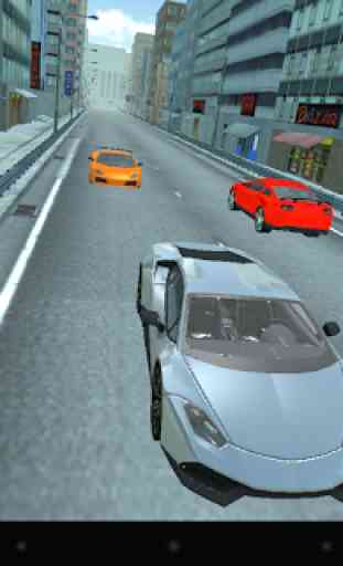 Car Driving Simulator 3