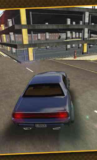 Car Simulator 3D 3