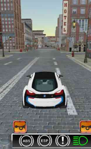 Car Simulator jeu 2