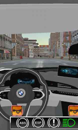 Car Simulator jeu 4