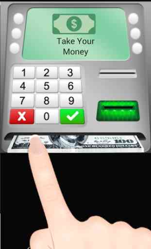 cash ATM simulateur 2 2