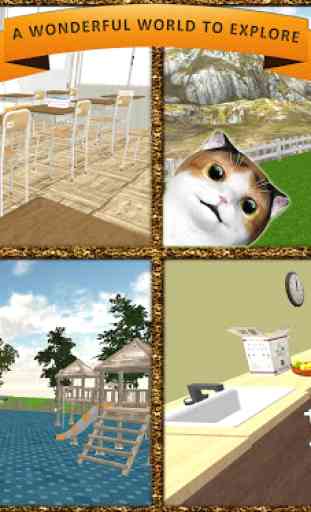 Cat Simulator - and friends  3
