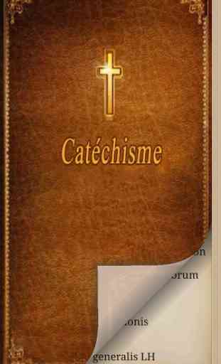 Catéchisme l'Église Catholique 1