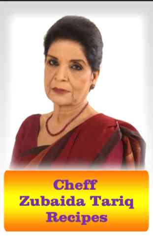 Chef Zubaida Tariq Recipes 1