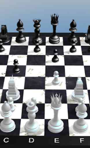 Chess Master 3D Free 3