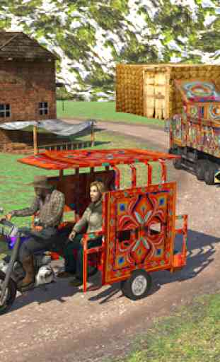 Chingchi Rickshaw Simulator 1