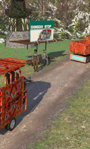Chingchi Rickshaw Simulator 2