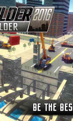 City Builder 16 Bridge Builder 4