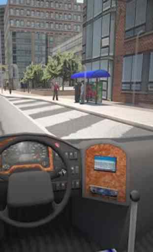 City Bus Simulator 2015 4