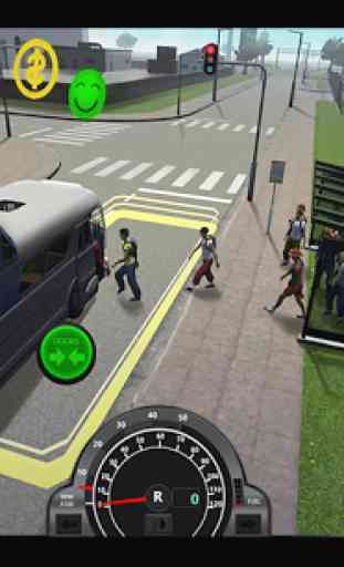 City Bus Simulator 2016 1