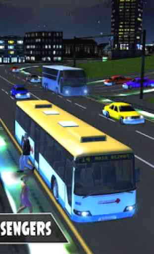 City Bus Simulator 3D 2017 3