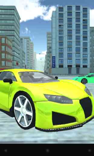 City Car Driving Simulator 1