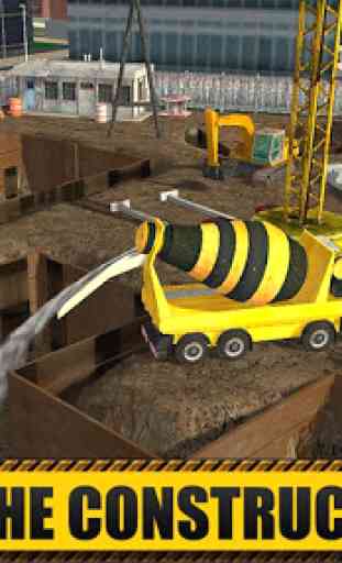City Construction Simulator 3D 1
