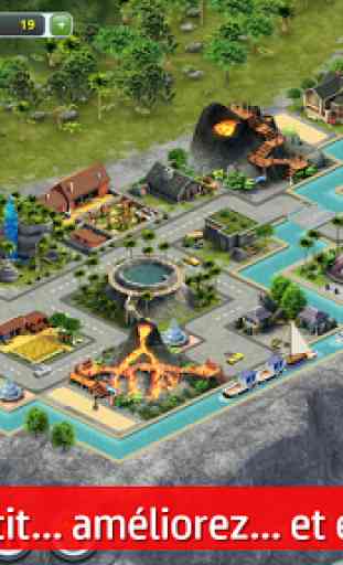 City Island 3: Building Sim 2