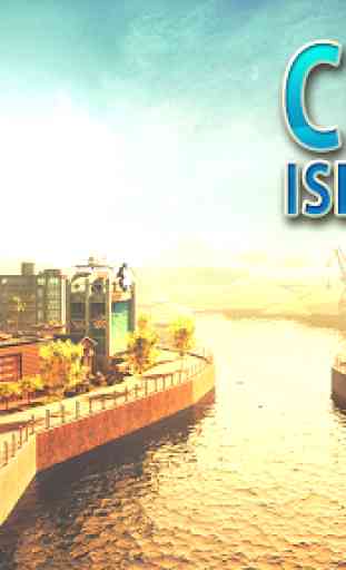 City Island 4: Ville virtuelle 1