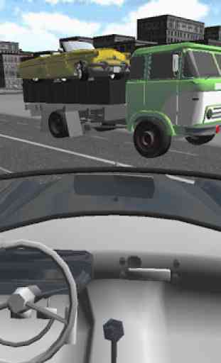 City Vehicle Simulator 2