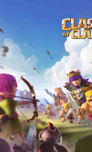 Clash of Clans 1