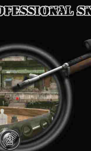 Club de tir 2: Sniper 2