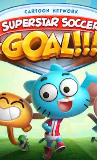 CN Superstar Soccer : Goal !!! 1