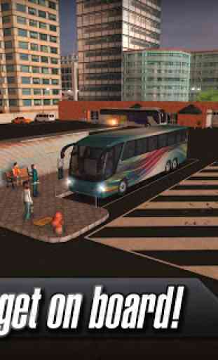 Coach Bus Simulator 2