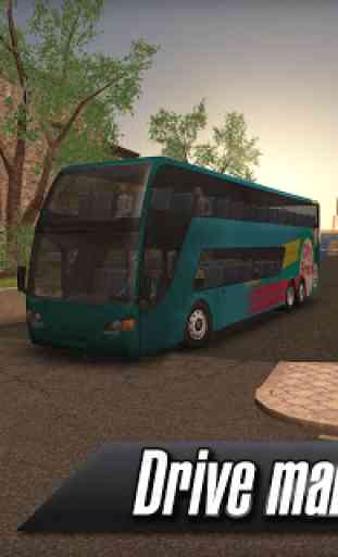 Coach Bus Simulator 3