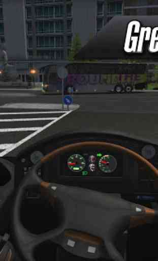 Coach Bus Simulator 4