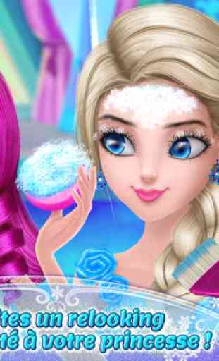 Coco Princesse des glaces 4