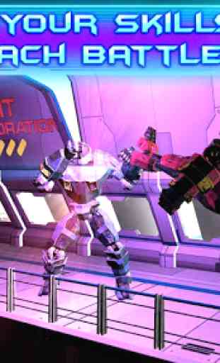 Combat Robots: Steel Bataille 3