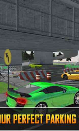 Conduire Parking Simulator 3