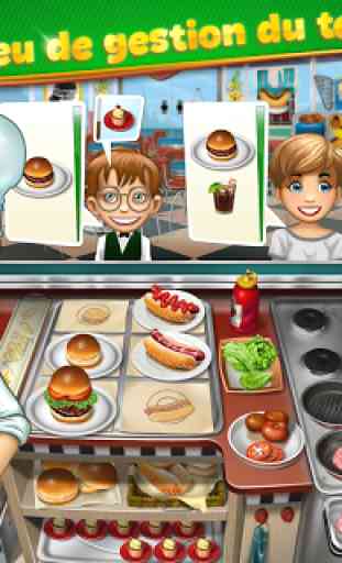 Cooking Fever 1