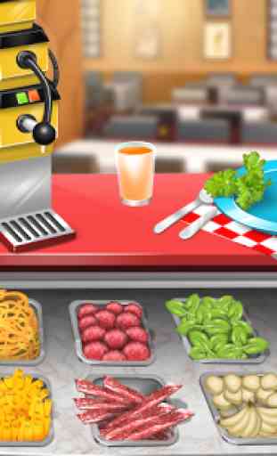 Cooking Stand Restaurant Game 1