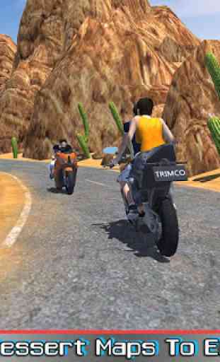 Bike Race: Monde Moto 2