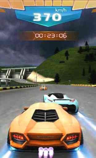 Course Rapide 3D - Fast Racing 1