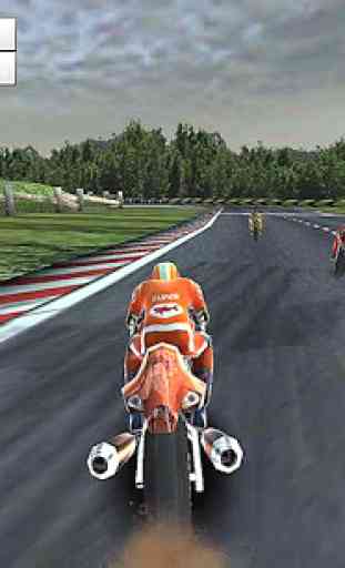 Course Réelle de Moto 3D 4