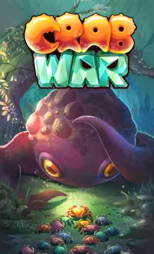 Crab War 1