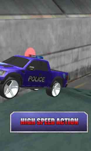 Crazy Driver Police Duty 3D 2