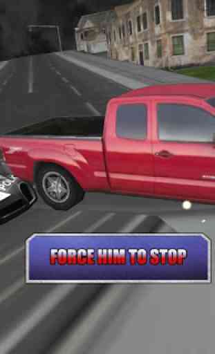 Crazy Driver Police Duty 3D 3