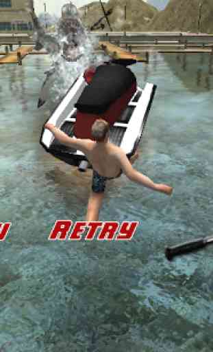Raft Survival:Shark Attack 3D 4