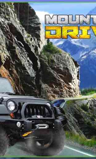 Crazy Mountain Jeep 3D 1