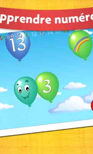 Crever Ballons - Jeux Bébés 4
