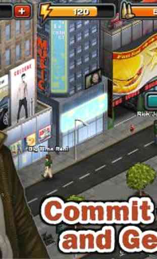 Crime City (Action RPG) 2