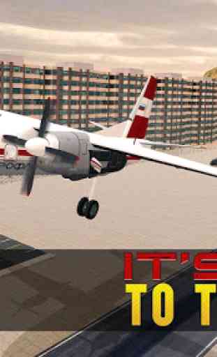 Criminel Transport Avion 4