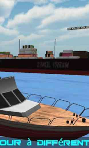Cruise Navire Cargo Simulateur 4