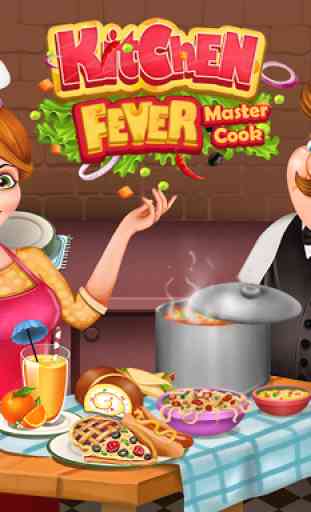 Cuisine Fever maître cuisinier 2