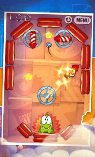 Cut the Rope: Experiments FREE 4
