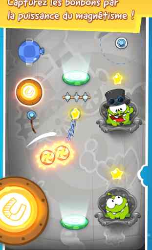 Cut the Rope: Time Travel 3