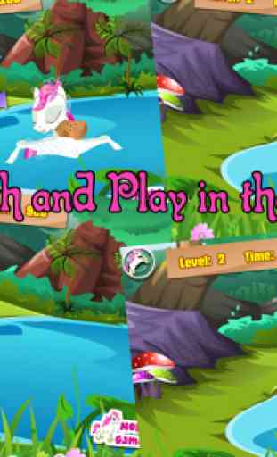 Cute pony care – girl game 2